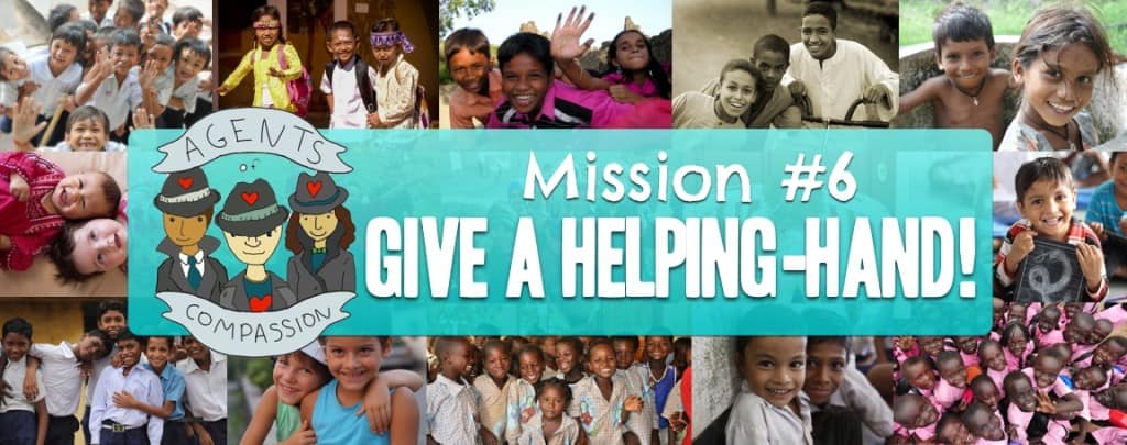 The Giving Games - Mission #6